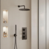 premium shower set