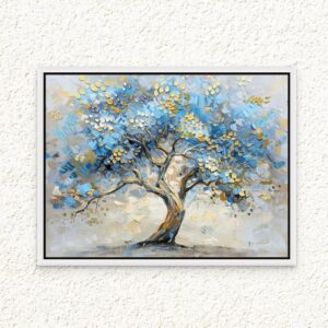 Classical scenery for walls