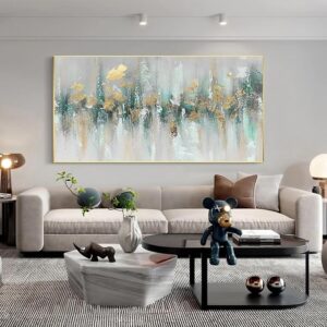 Classical scenery for house