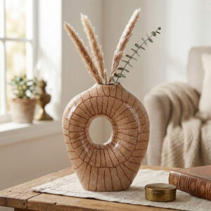 decor elagant looking vase
